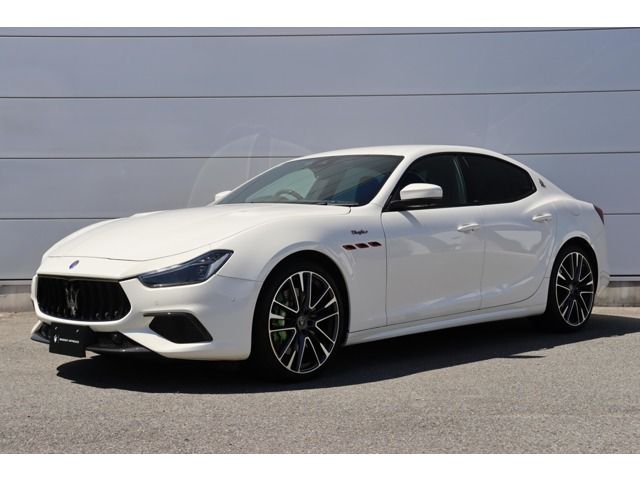 MASERATI MASERATI GHIBLI Sedan 2021