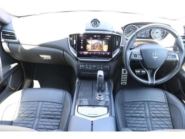 MASERATI MASERATI GHIBLI Sedan 2021