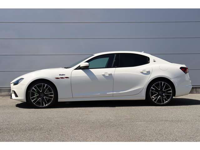 MASERATI MASERATI GHIBLI Sedan 2021