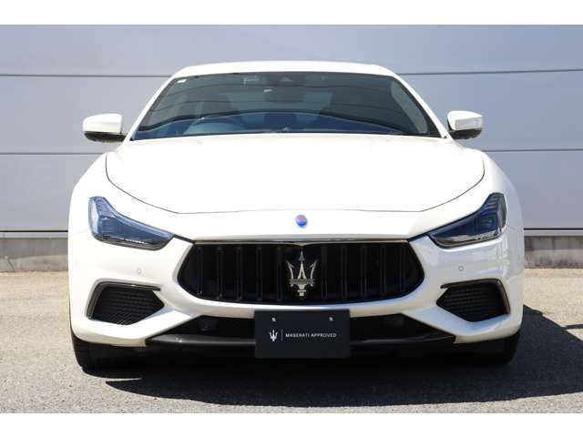 MASERATI MASERATI GHIBLI Sedan 2021