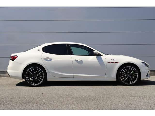 MASERATI MASERATI GHIBLI Sedan 2021