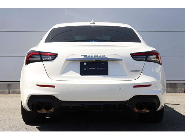 MASERATI MASERATI GHIBLI Sedan 2021