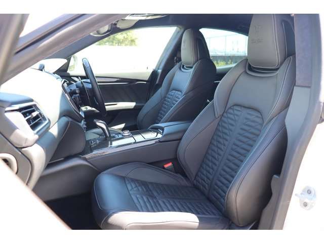 MASERATI MASERATI GHIBLI Sedan 2021