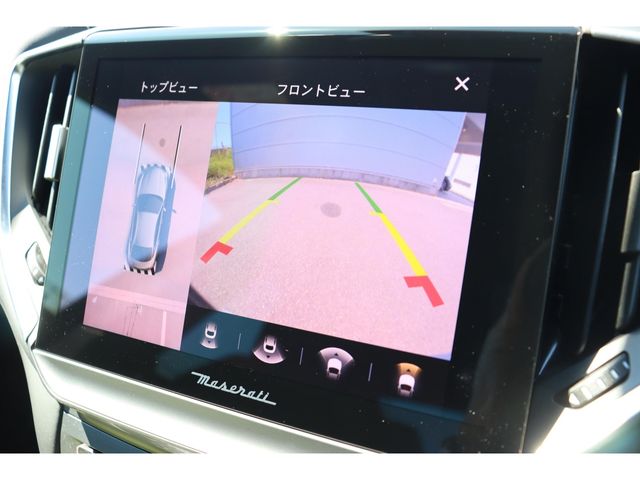 MASERATI MASERATI GHIBLI Sedan 2021