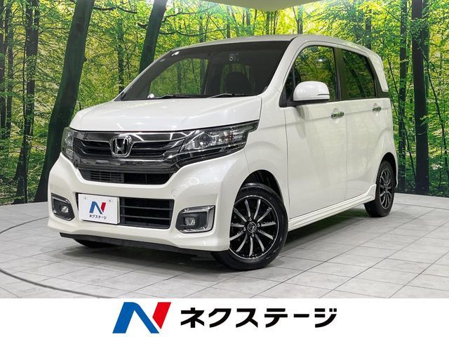 HONDA N-WGN CUSTOM 2017