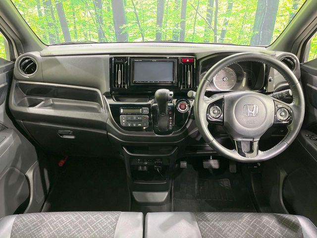 HONDA N-WGN CUSTOM 2017