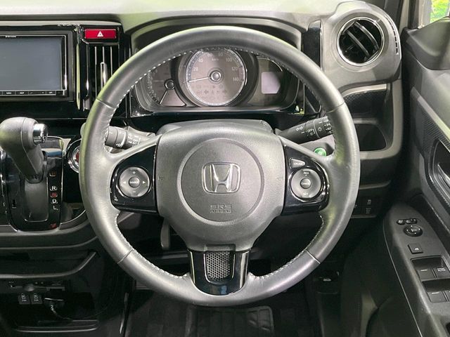 HONDA N-WGN CUSTOM 2017