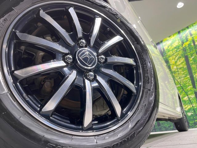 HONDA N-WGN CUSTOM 2017