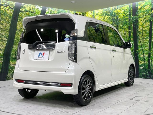 HONDA N-WGN CUSTOM 2017