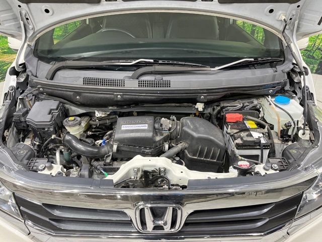 HONDA N-WGN CUSTOM 2017