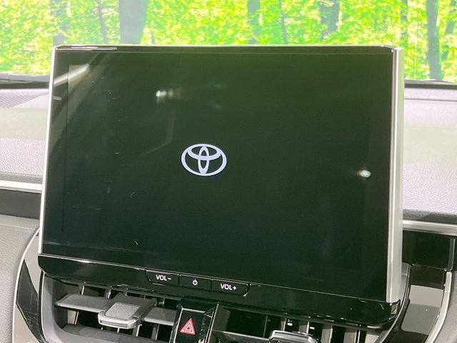 TOYOTA COROLLA CROSS HYBRID 2025