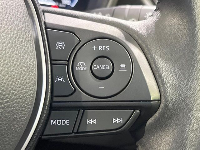 TOYOTA COROLLA CROSS HYBRID 2025