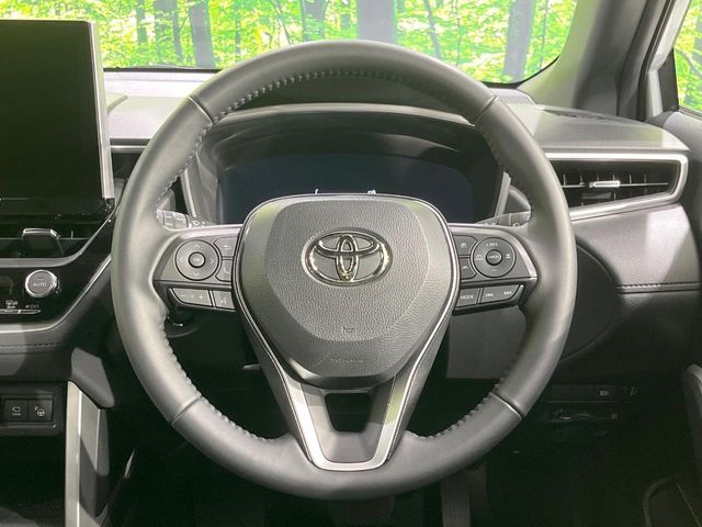 TOYOTA COROLLA CROSS HYBRID 2025