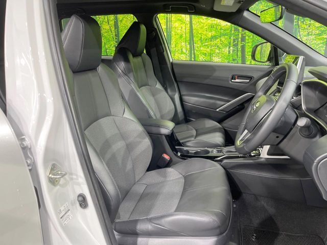 TOYOTA COROLLA CROSS HYBRID 2025