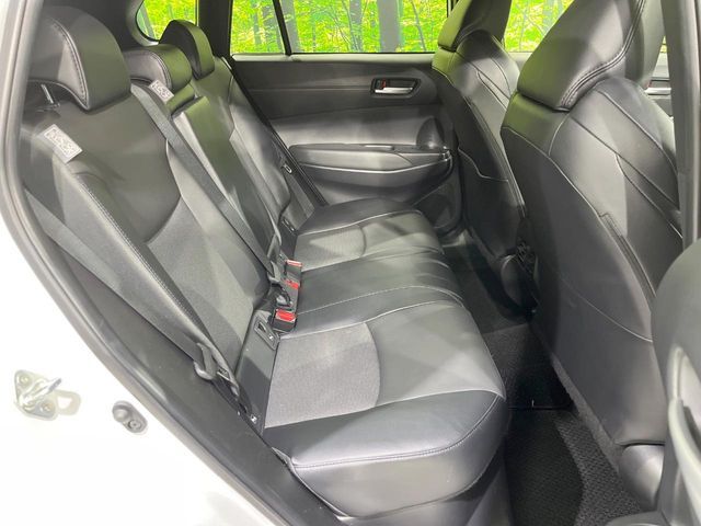 TOYOTA COROLLA CROSS HYBRID 2025