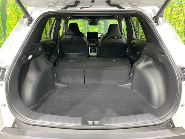 TOYOTA COROLLA CROSS HYBRID 2025