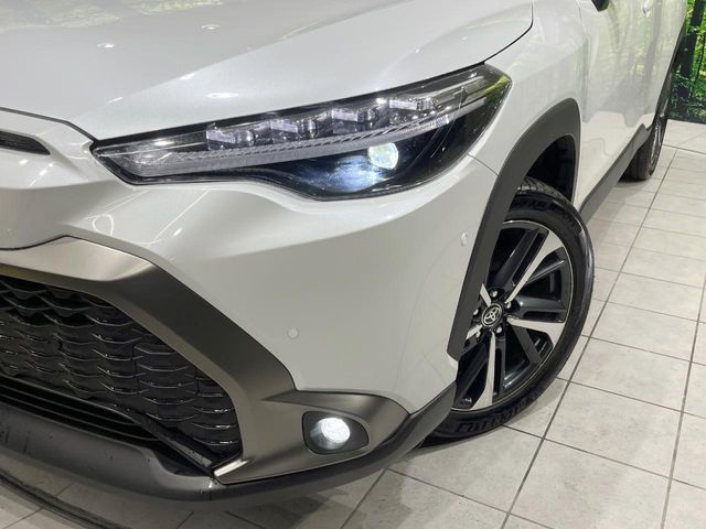 TOYOTA COROLLA CROSS HYBRID 2025