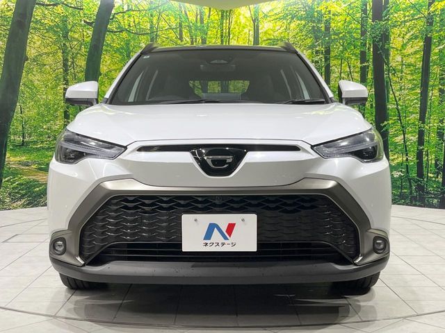 TOYOTA COROLLA CROSS HYBRID 2025