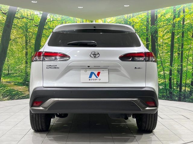 TOYOTA COROLLA CROSS HYBRID 2025