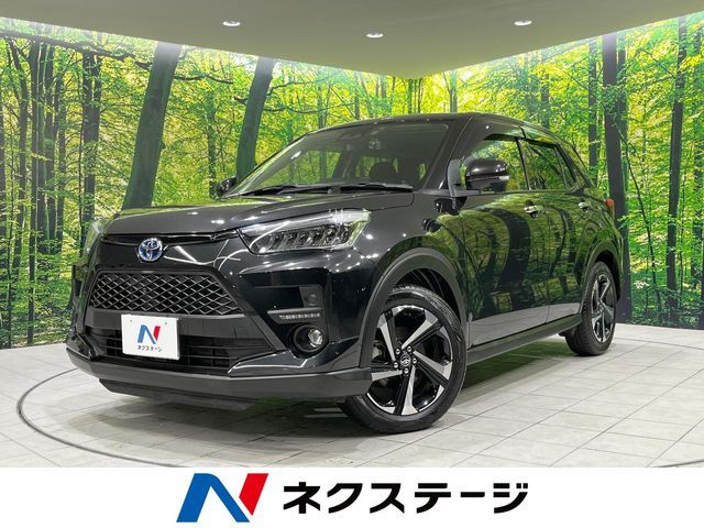 TOYOTA RAIZE HYBRID 2023