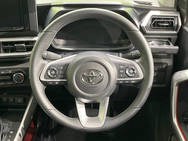 TOYOTA RAIZE HYBRID 2023