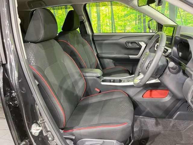 TOYOTA RAIZE HYBRID 2023