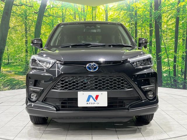 TOYOTA RAIZE HYBRID 2023