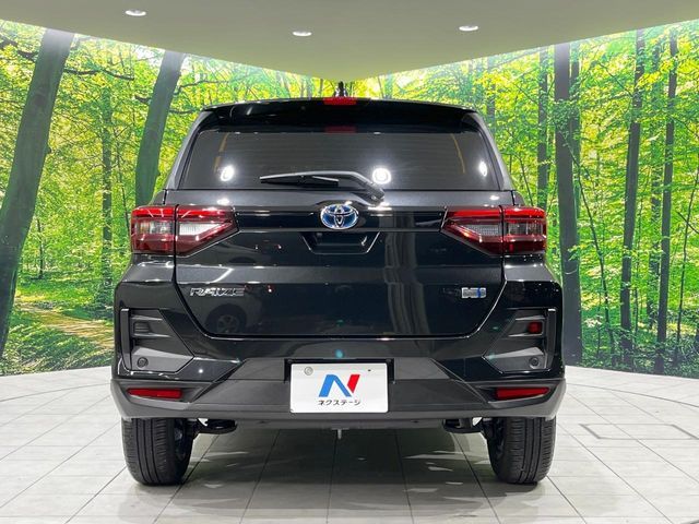 TOYOTA RAIZE HYBRID 2023