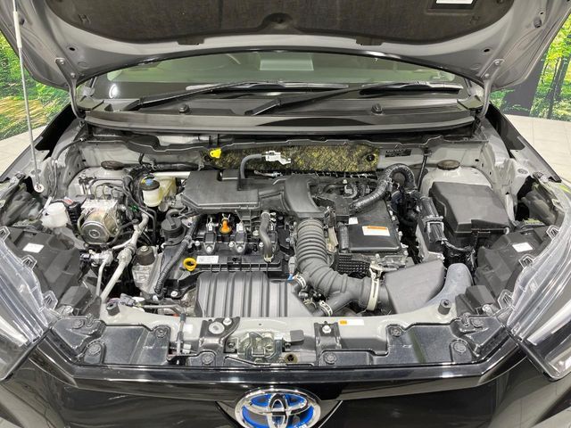 TOYOTA RAIZE HYBRID 2023