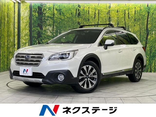 SUBARU LEGACY OUTBACK 2017