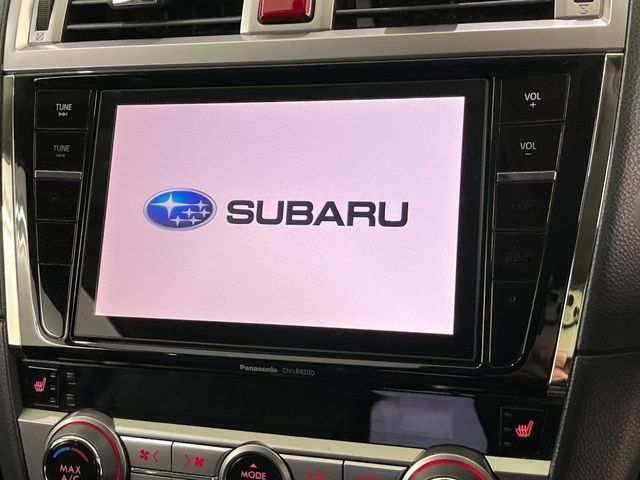 SUBARU LEGACY OUTBACK 2017