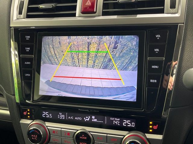 SUBARU LEGACY OUTBACK 2017