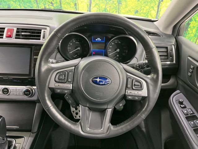 SUBARU LEGACY OUTBACK 2017