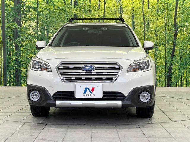 SUBARU LEGACY OUTBACK 2017