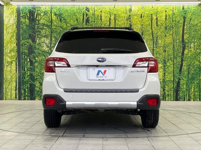 SUBARU LEGACY OUTBACK 2017