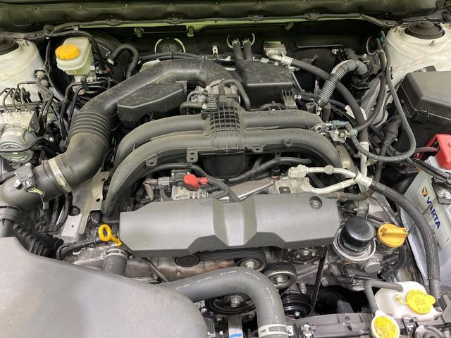 SUBARU LEGACY OUTBACK 2017