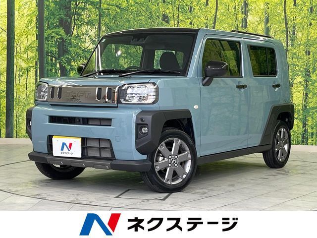 DAIHATSU TAFT 2024