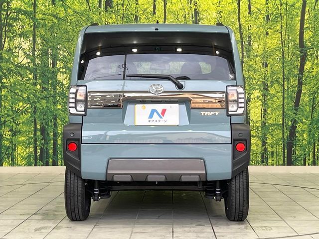 DAIHATSU TAFT 2024
