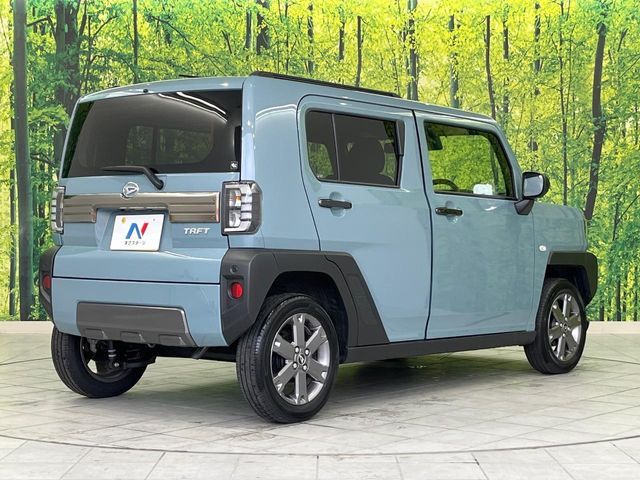 DAIHATSU TAFT 2024