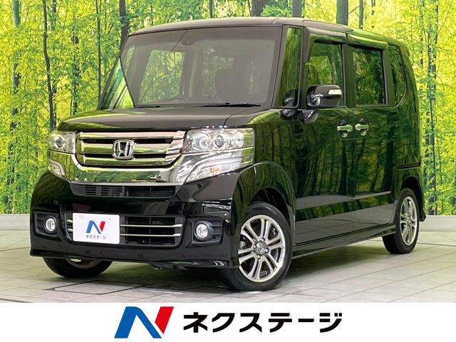 HONDA N BOX CUSTOM 2015