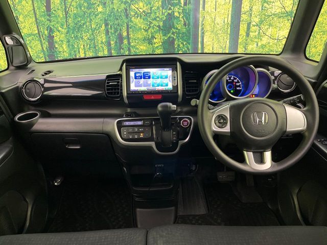 HONDA N BOX CUSTOM 2015