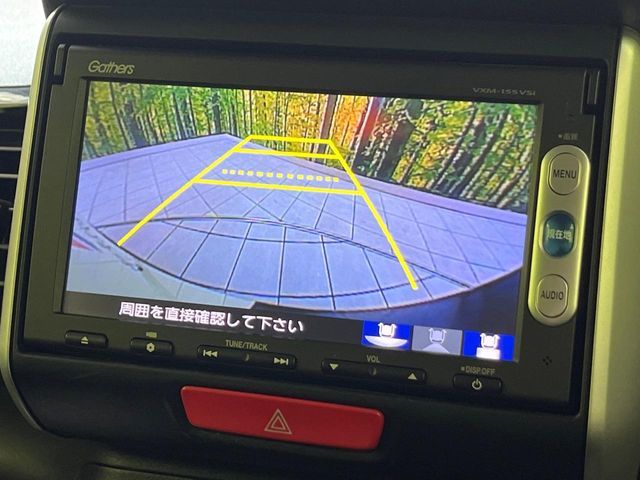 HONDA N BOX CUSTOM 2015