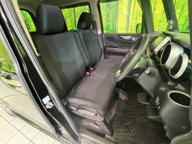 HONDA N BOX CUSTOM 2015