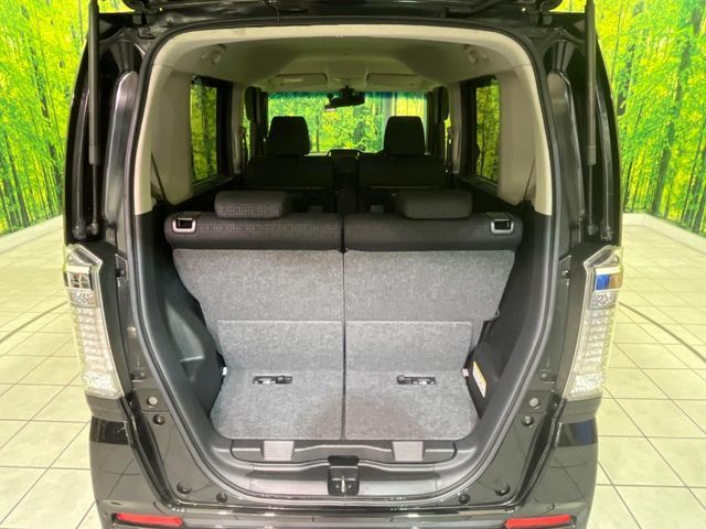 HONDA N BOX CUSTOM 2015