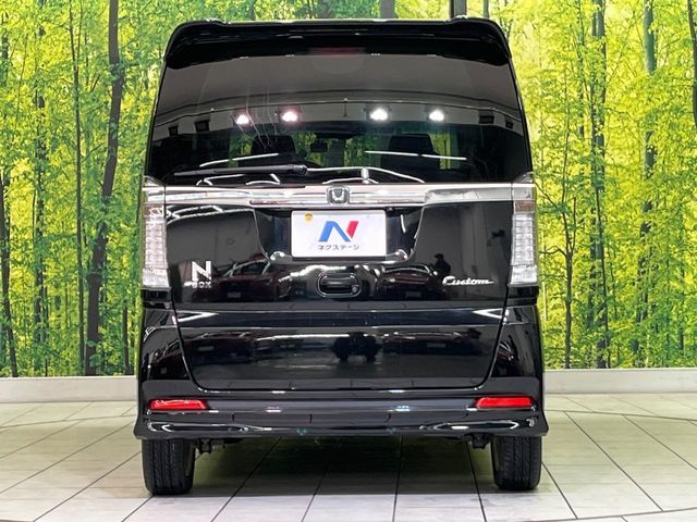 HONDA N BOX CUSTOM 2015