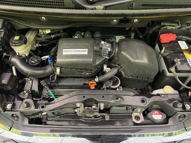 HONDA N BOX CUSTOM 2015