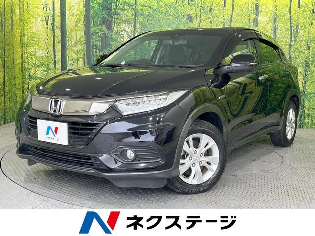 HONDA VEZEL HYBRID 2021