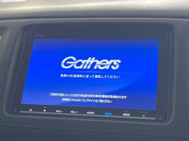 HONDA VEZEL HYBRID 2021