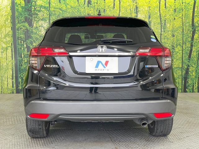 HONDA VEZEL HYBRID 2021