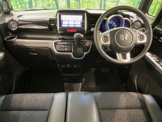 HONDA N BOX CUSTOM 2017